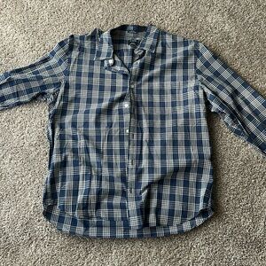 Jcrew men’s button up